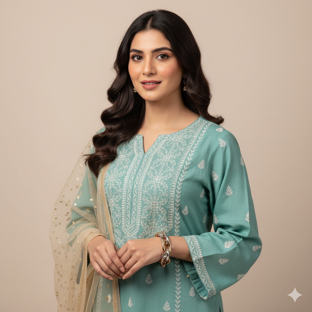 Adjustable Interlocking Chain Bracelet - Trendy Women's Wristwear